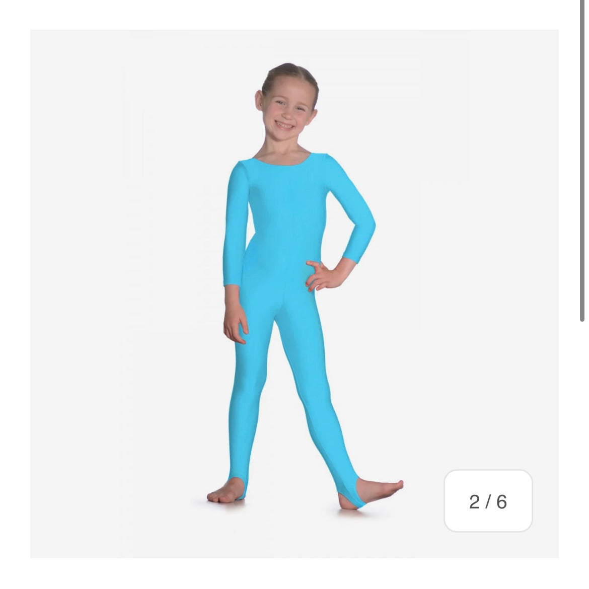 Roch Valley long sleeved catsuit