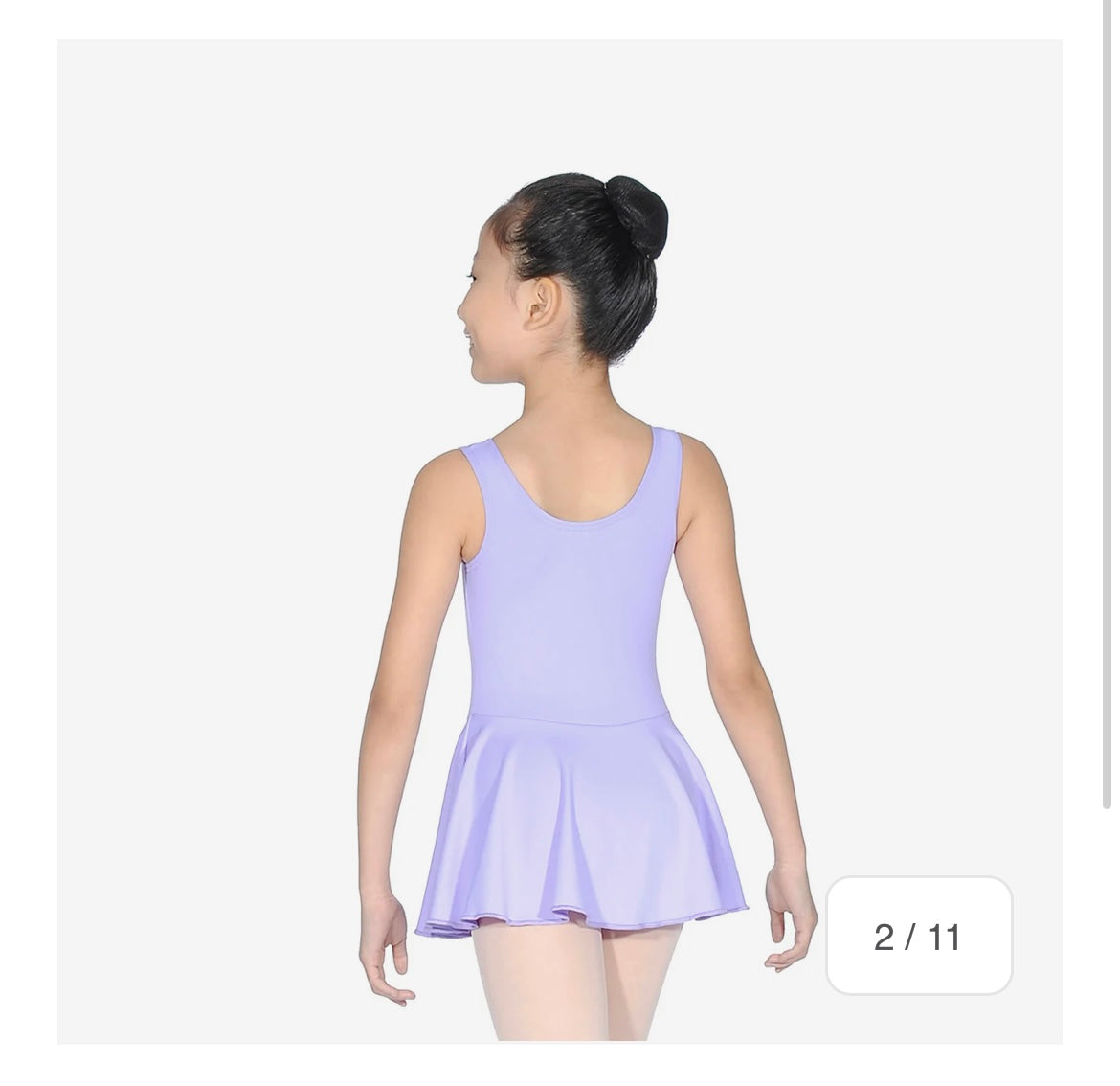 Roch Valley Medley leotard
