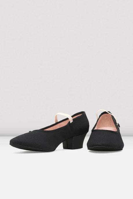 Bloch Tempo character shoes kids