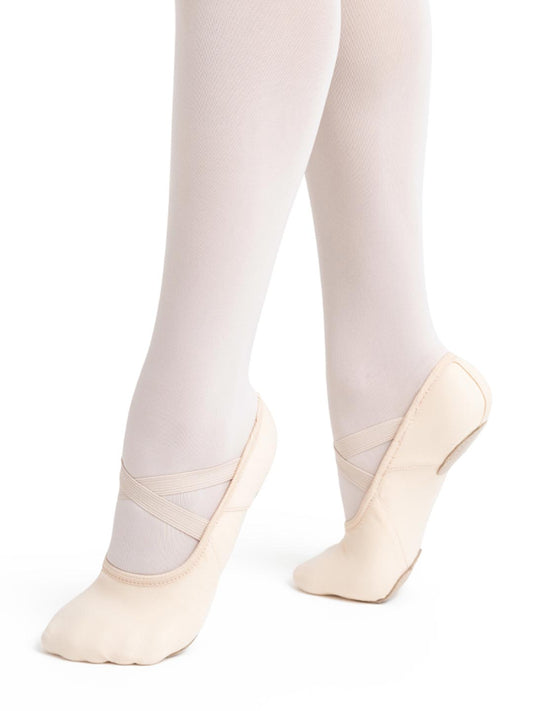 Capezio Hanami canvas ballet