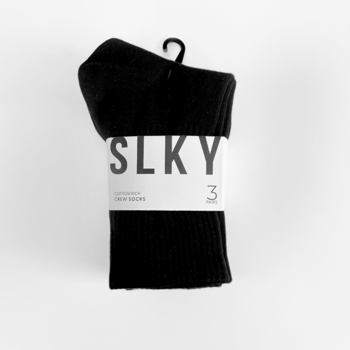 Silky crew practice socks