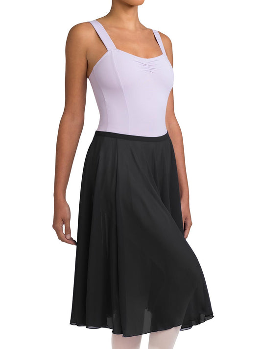 Capezio Mid Calf Full Circle Skirt