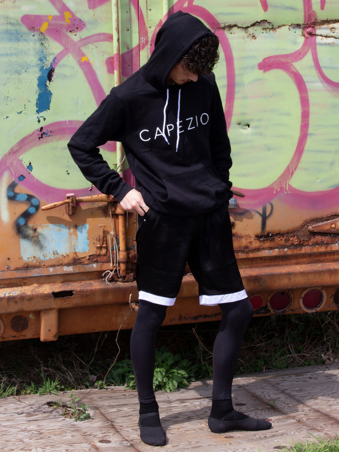 Capezio Capsule Hoodie Adults