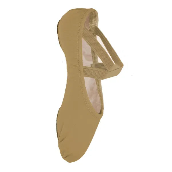 So Danca SD16 Men's Canvas split sole ballet shoe
