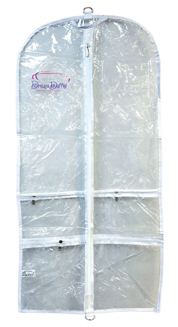 Dream Duffel REGULAR Garment Bag – 3 Pack