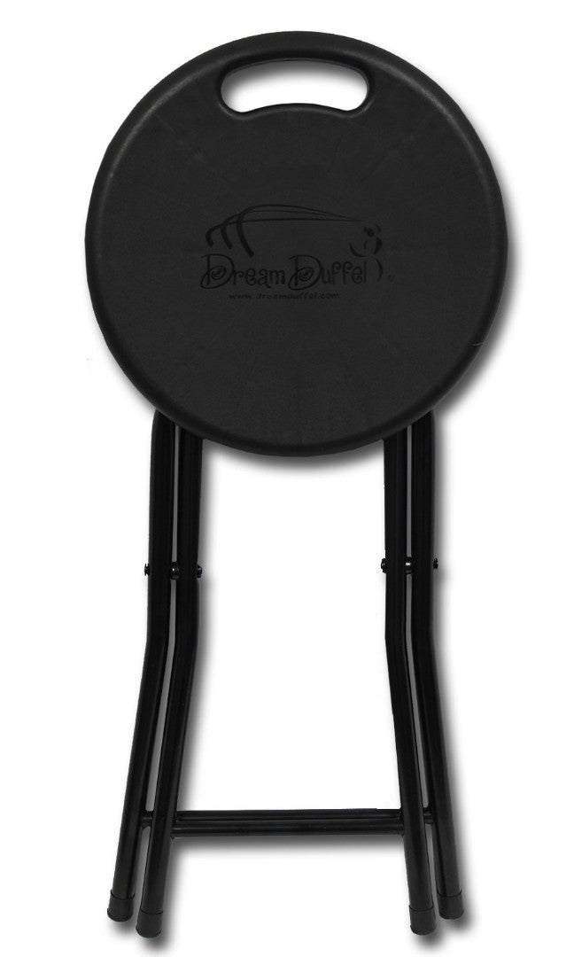 Folding Stool Black