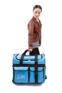 Limited Edition Dream Duffel® - Small monochrome pattern