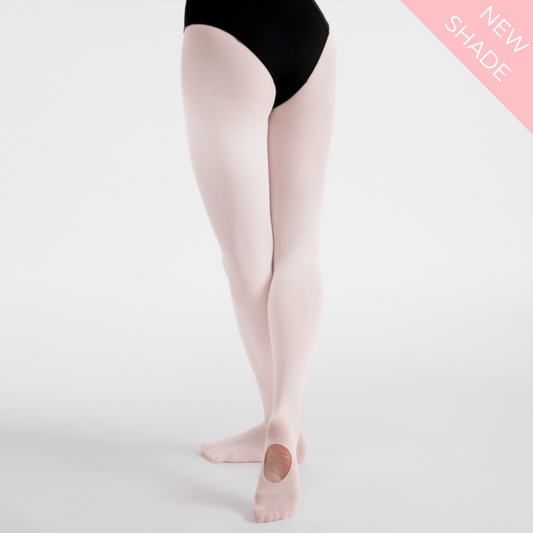 Silky dance intermediate convertible tights kids