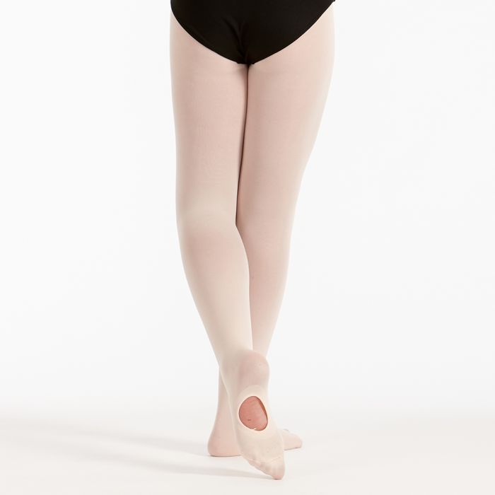 Silky dance intermediate convertible tights