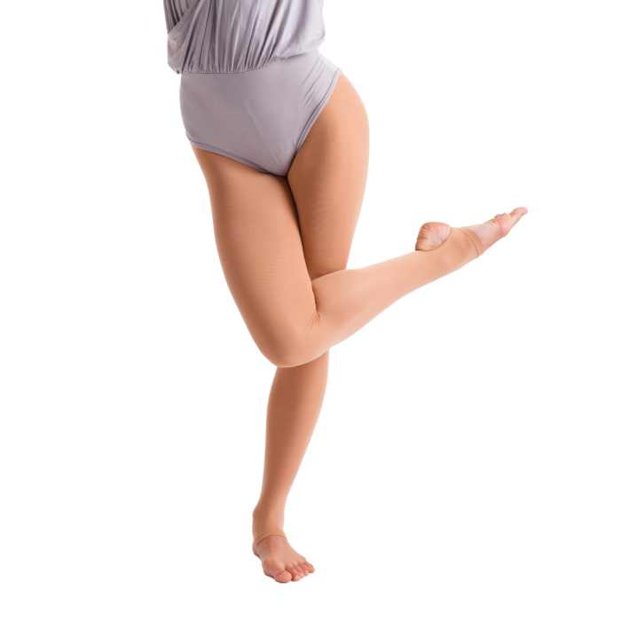 Silky Dance Stirrup dance tight
