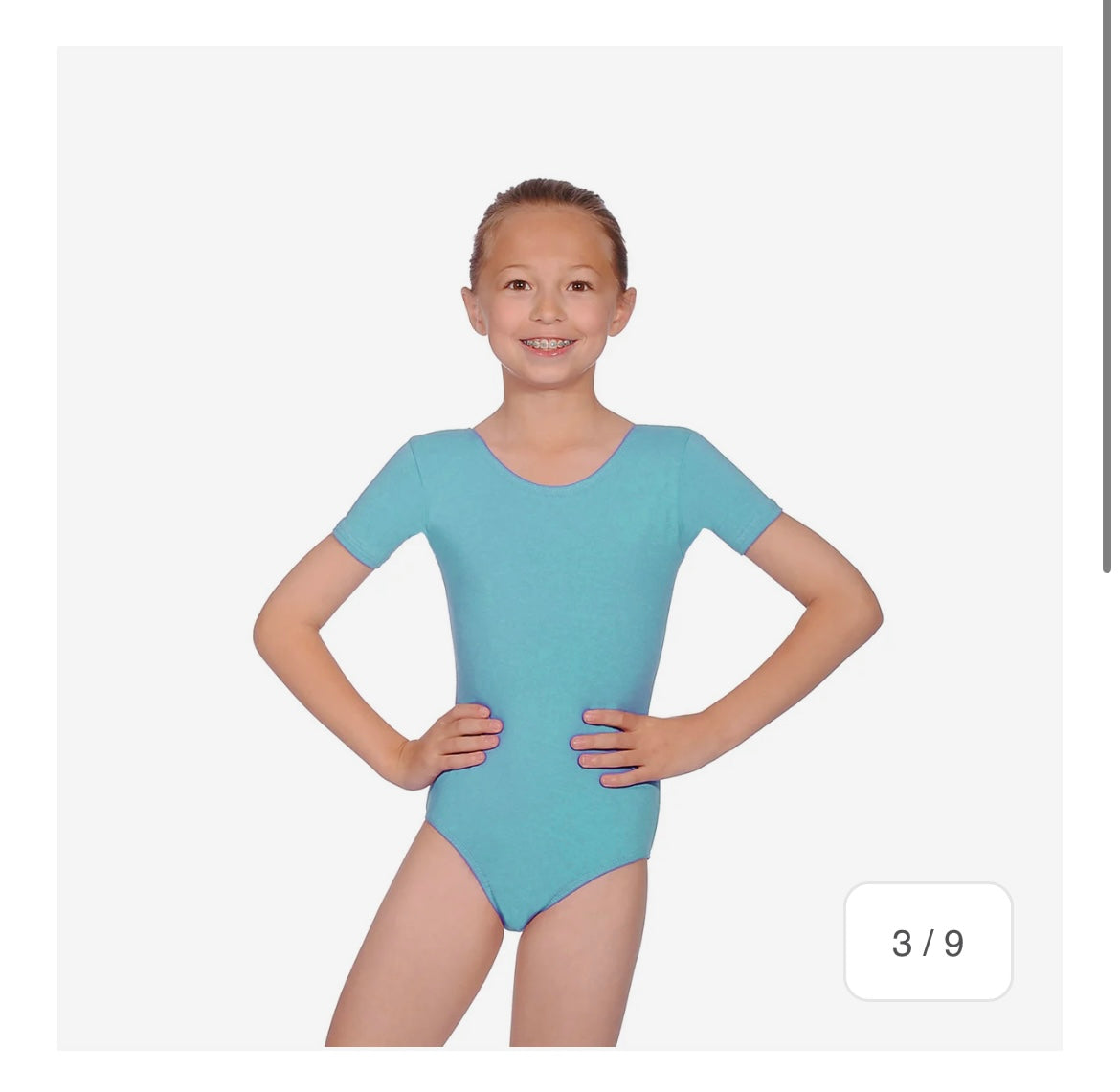 Roch valley Prim leotard