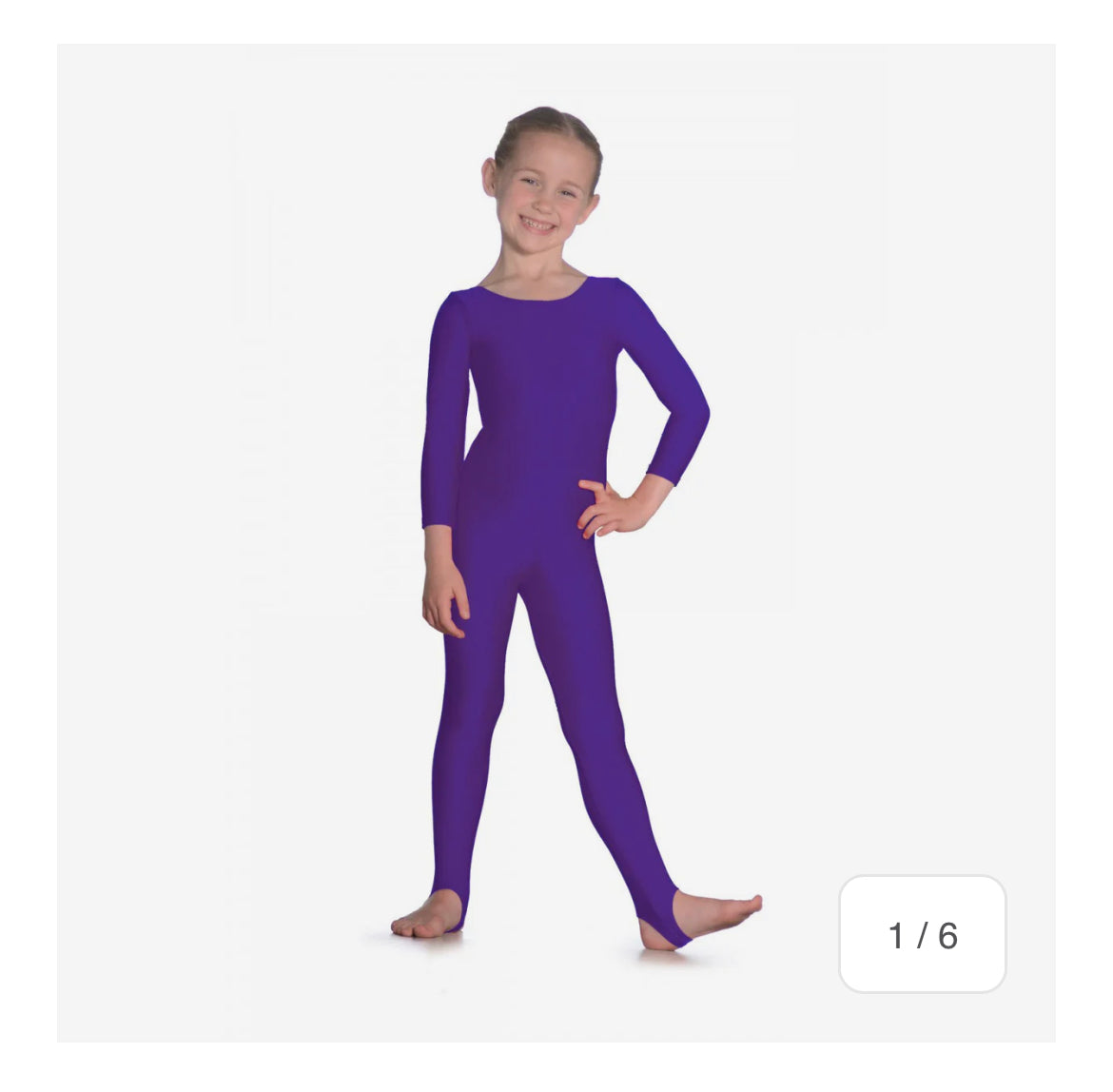 Roch Valley long sleeved catsuit