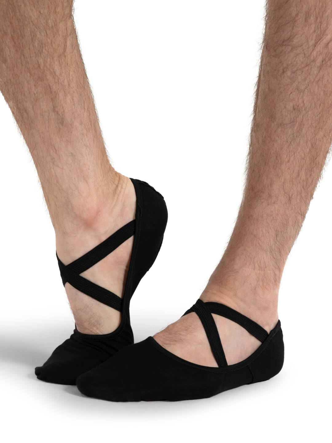 Capezio Hanami canvas ballet