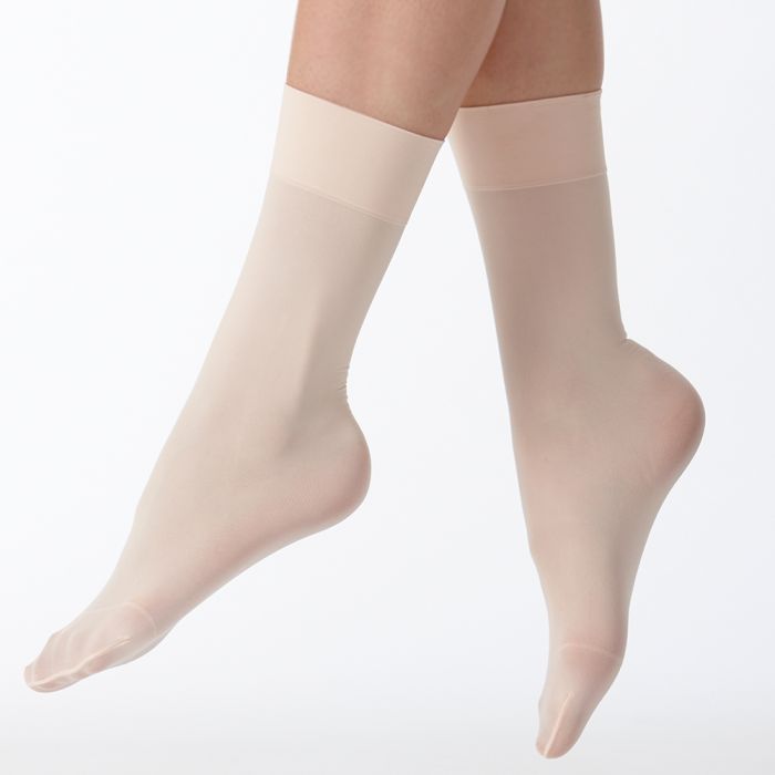 Silky essentials ballet socks