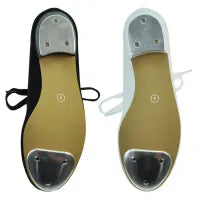 Starlite Strike Canvas Tap Shoe with Toe & Heel Taps