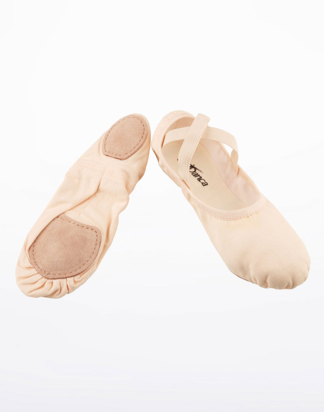 So Danca SD16 canvas ballet shoes