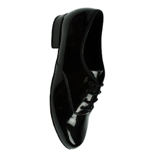 Freed Mens MPB Patent Ballroom Shoe