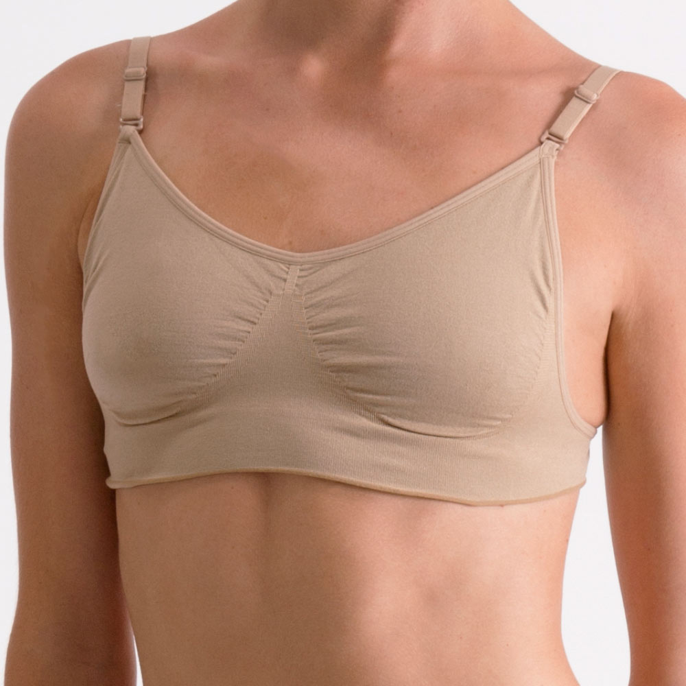 Silky Clear back bra