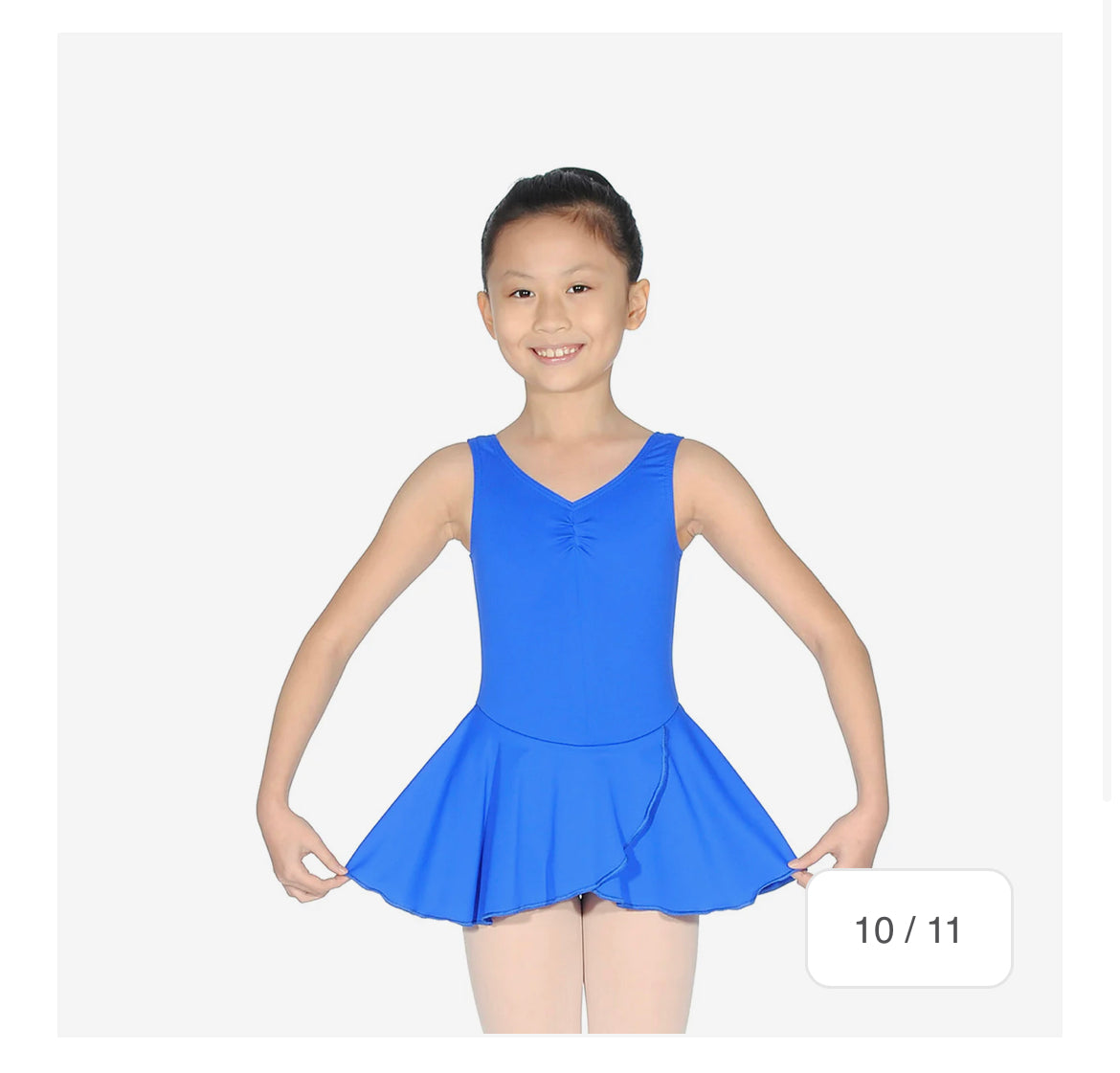 Roch Valley Medley leotard