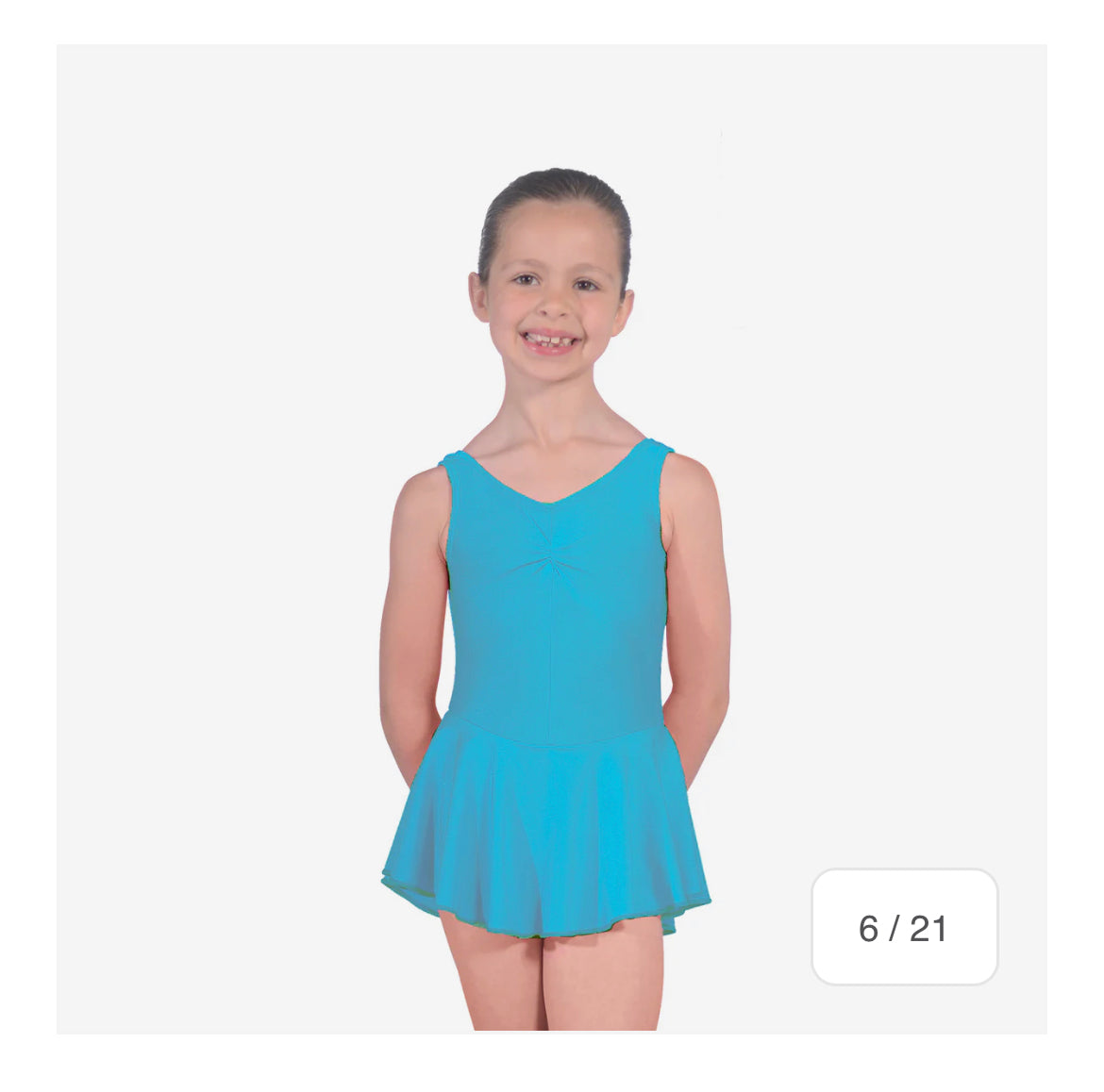 Roch Valley Katy skirted leotard