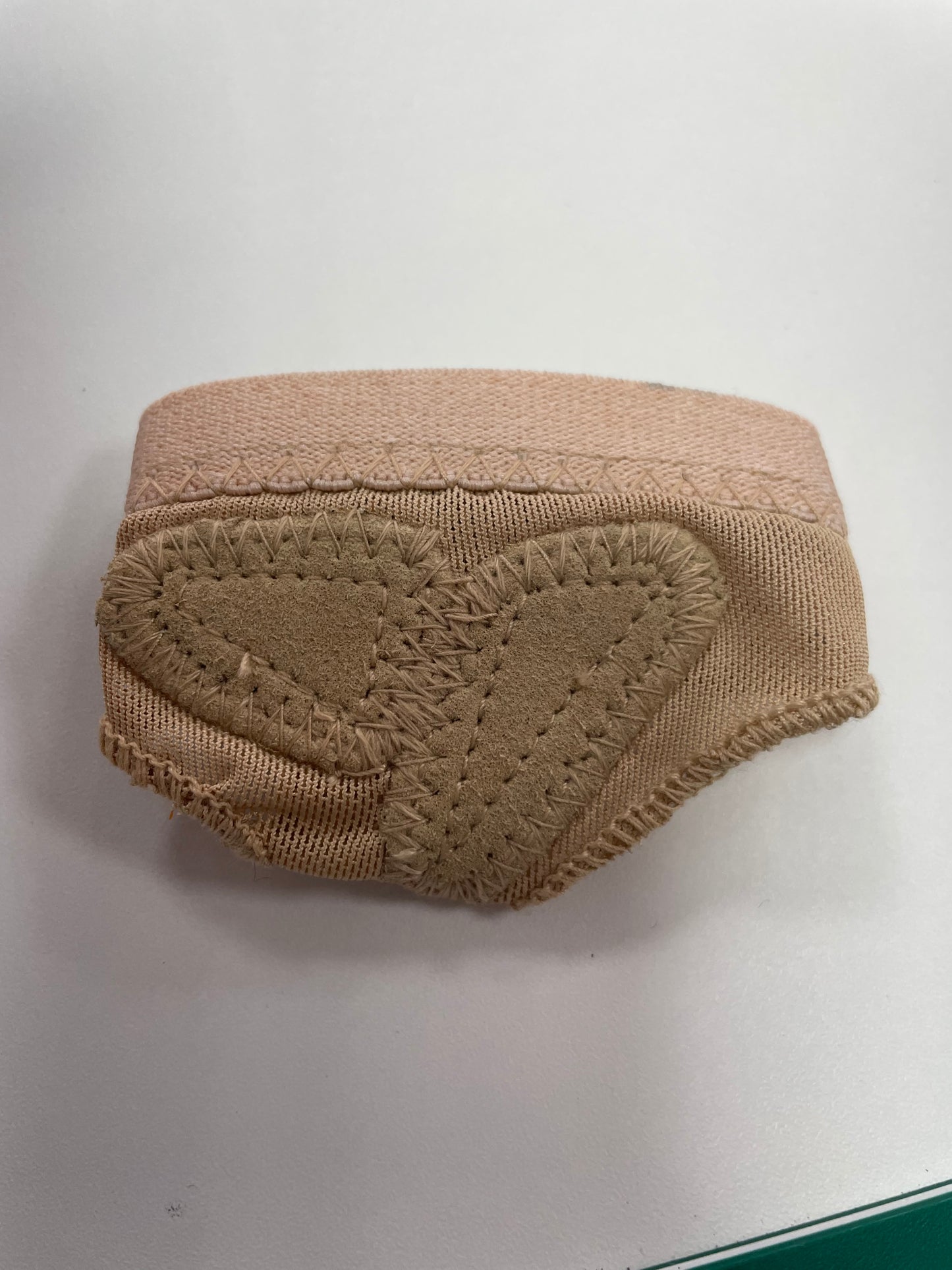 Silky Dance bejewelled foot thongs