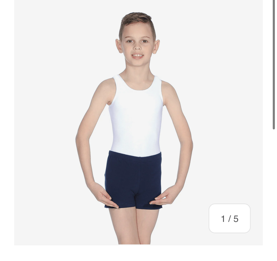 Roch Valley Oliver leotard