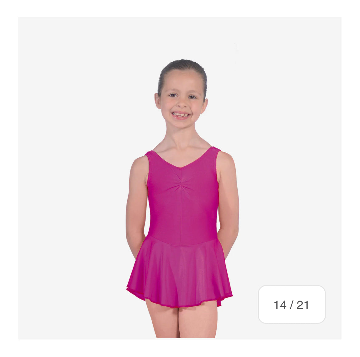 Roch Valley Katy skirted leotard