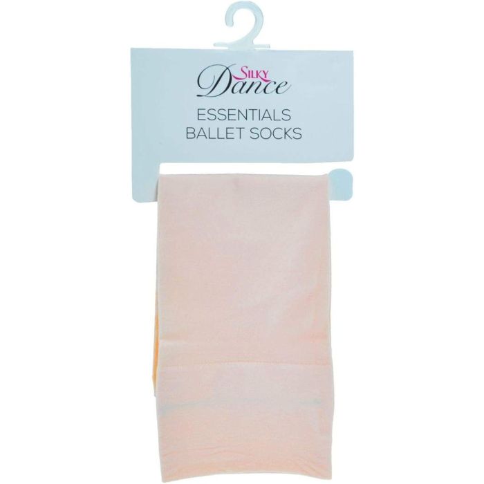 Silky essentials ballet socks