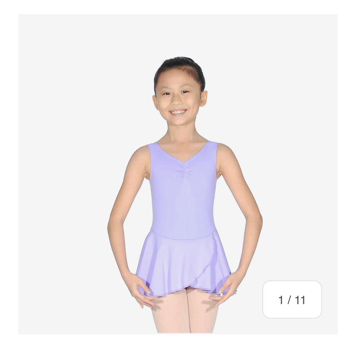 Roch Valley Medley leotard