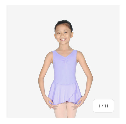 Roch Valley Medley leotard