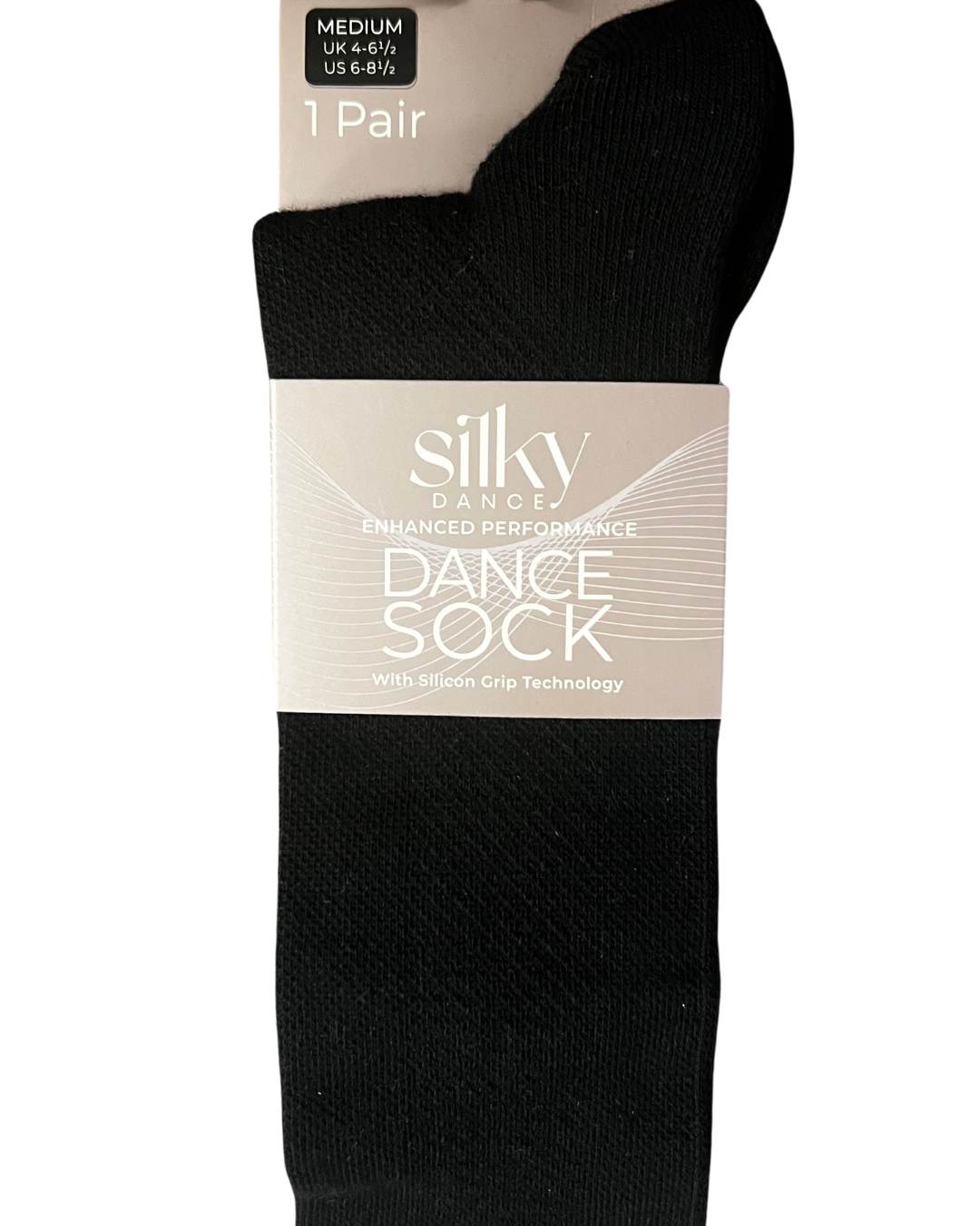Silky turning socks