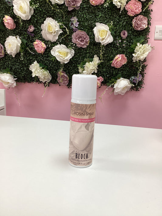 Bloch Rosin spray