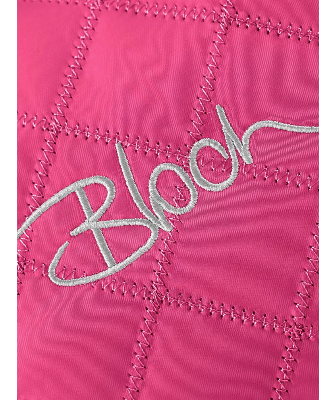 Bloch quilted encore bag