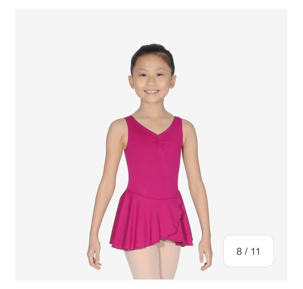 Roch Valley Medley leotard