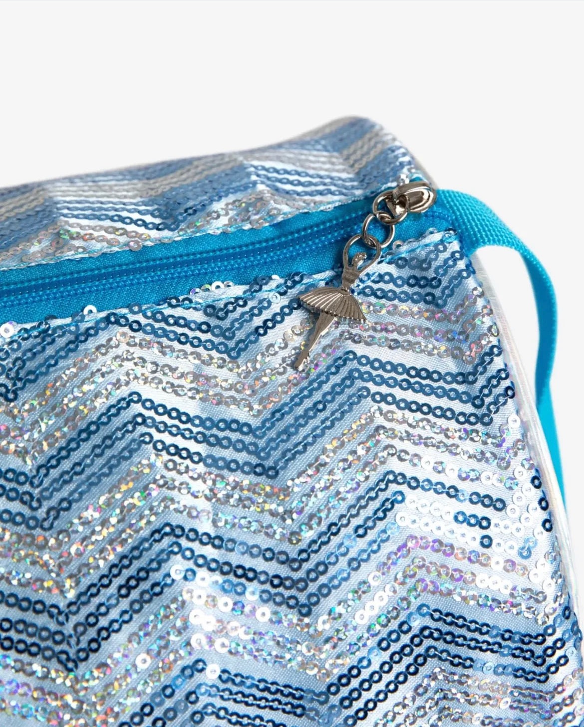 Capezio Chevron barrel bag