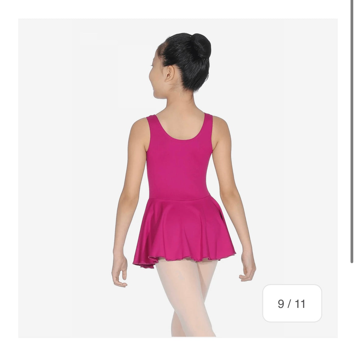 Roch Valley Medley leotard