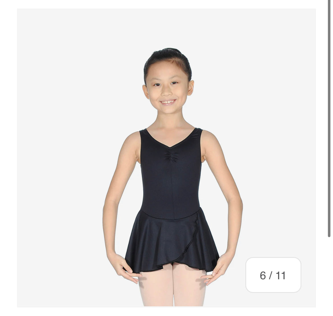 Roch Valley Medley leotard