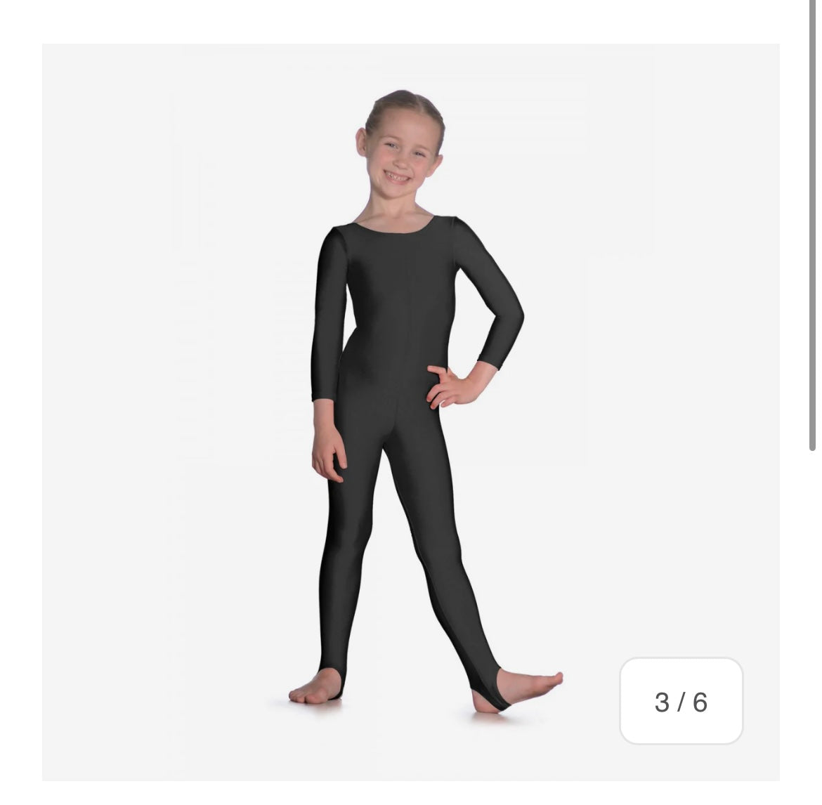 Roch Valley long sleeved catsuit