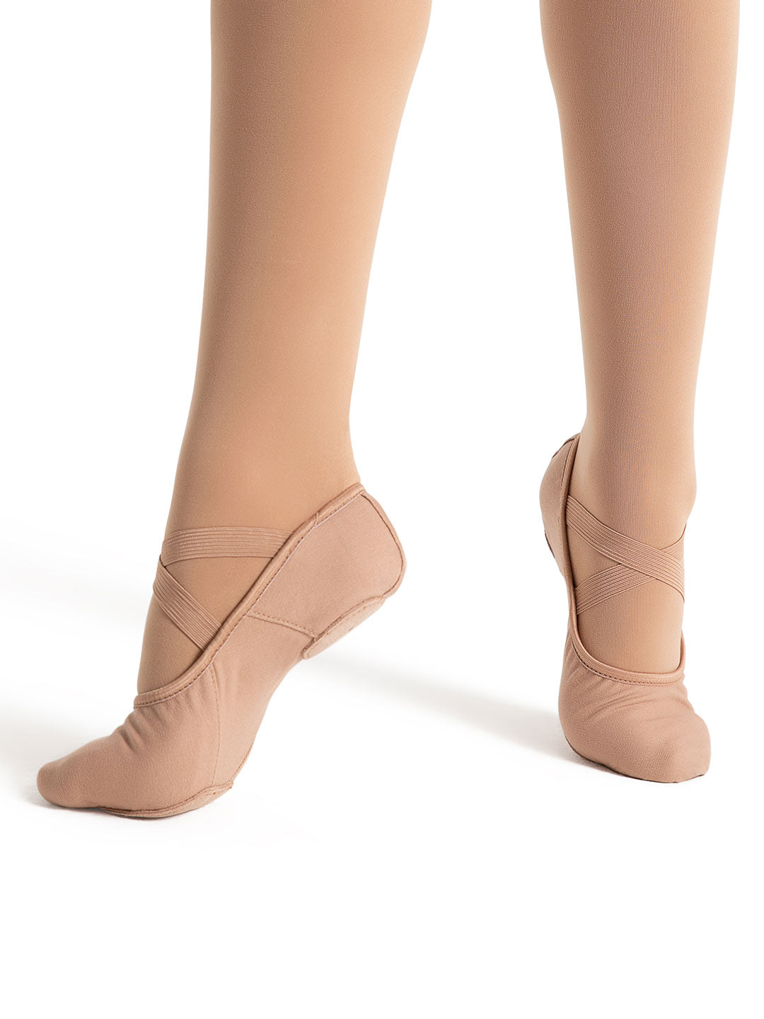 Capezio Hanami canvas ballet