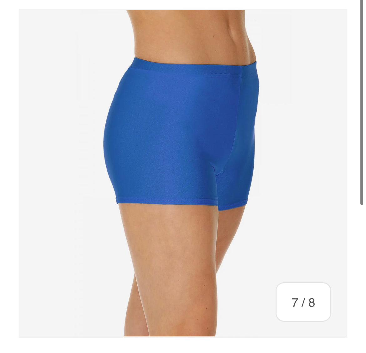 Roch Valley Hot pants