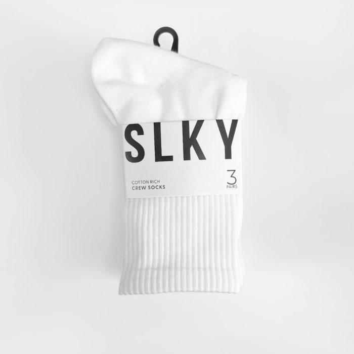 Silky crew practice socks