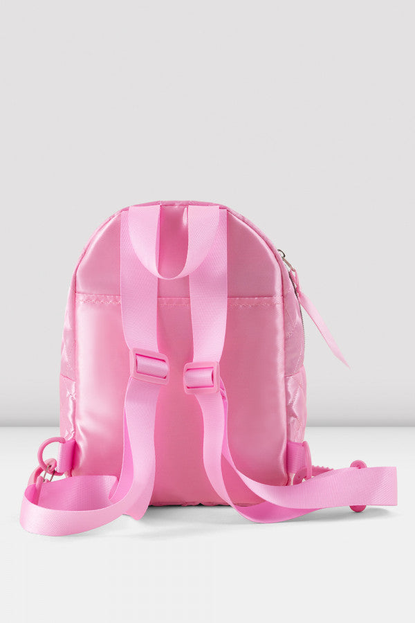 Bloch primary satin backpack