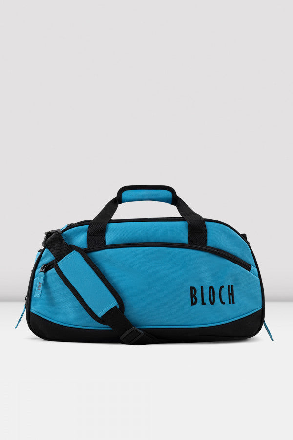 Bloch two tone duffel bag