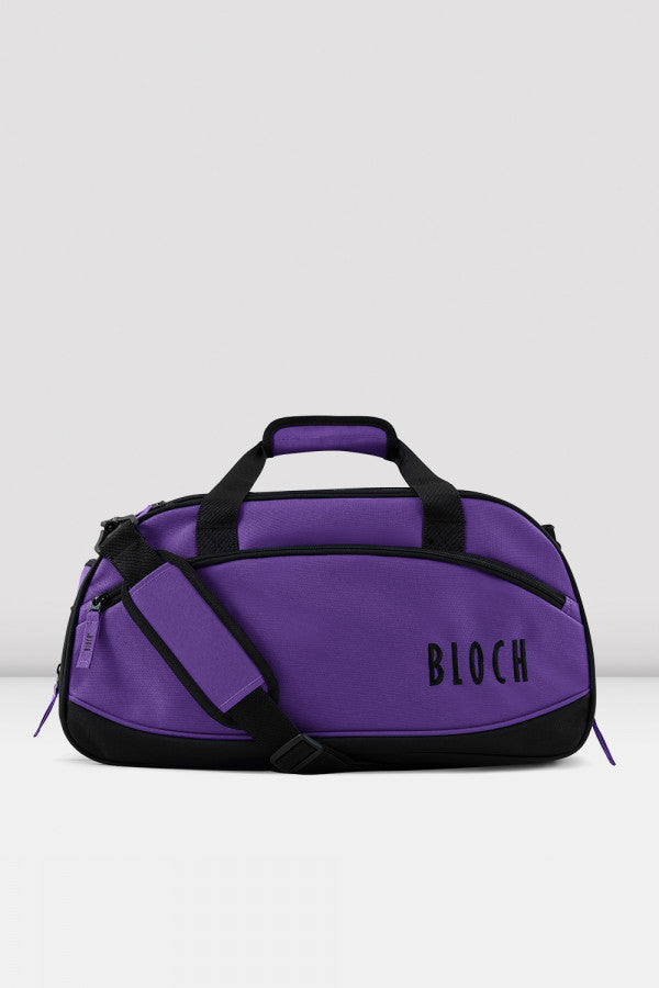 Bloch two tone duffel bag
