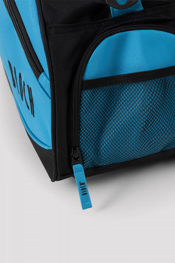 Bloch two tone duffel bag