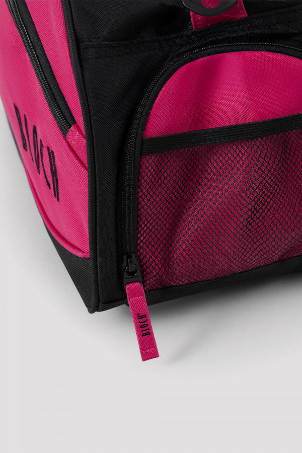 Bloch two tone duffel bag