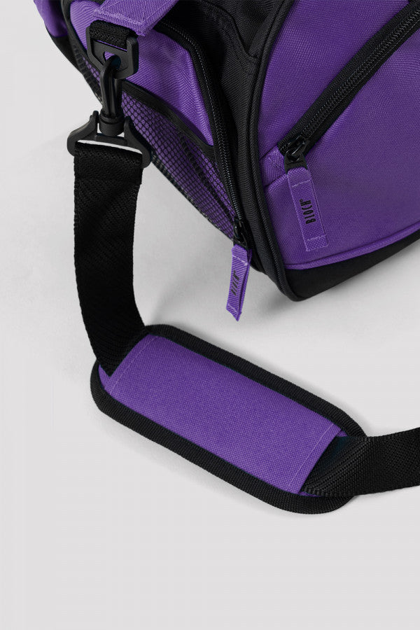 Bloch two tone duffel bag