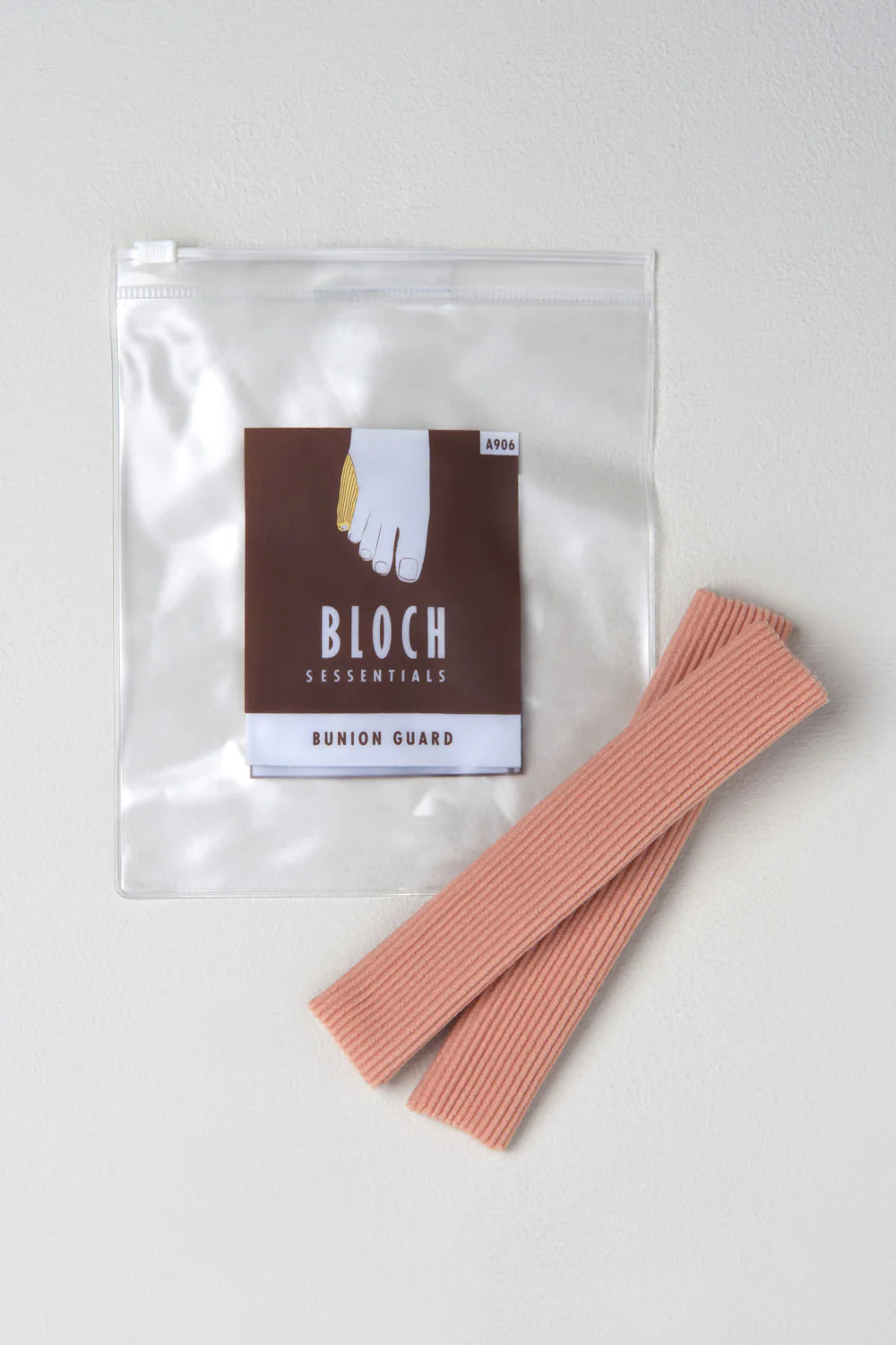 Bloch bunion guard