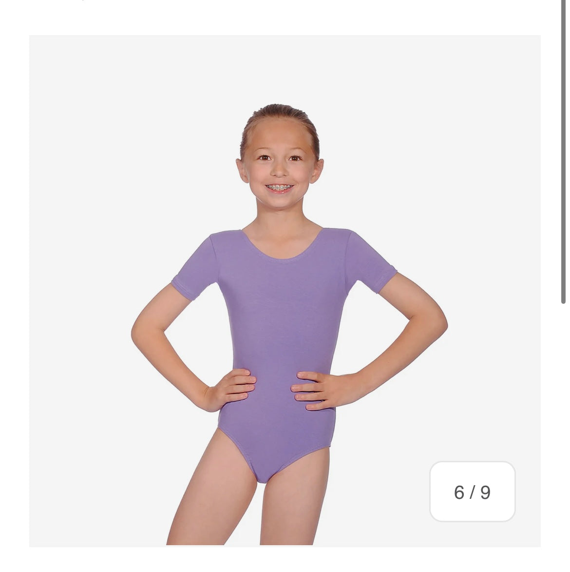 Roch valley Prim leotard
