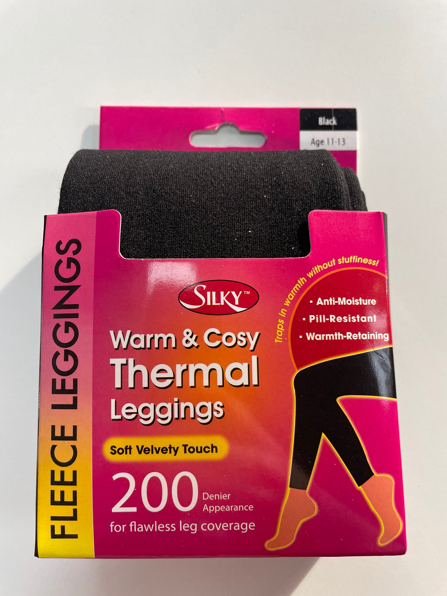 Kids thermal leggings